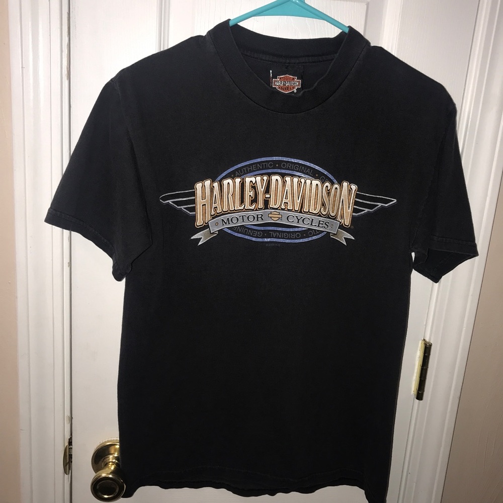 Harley Davidson shirt
